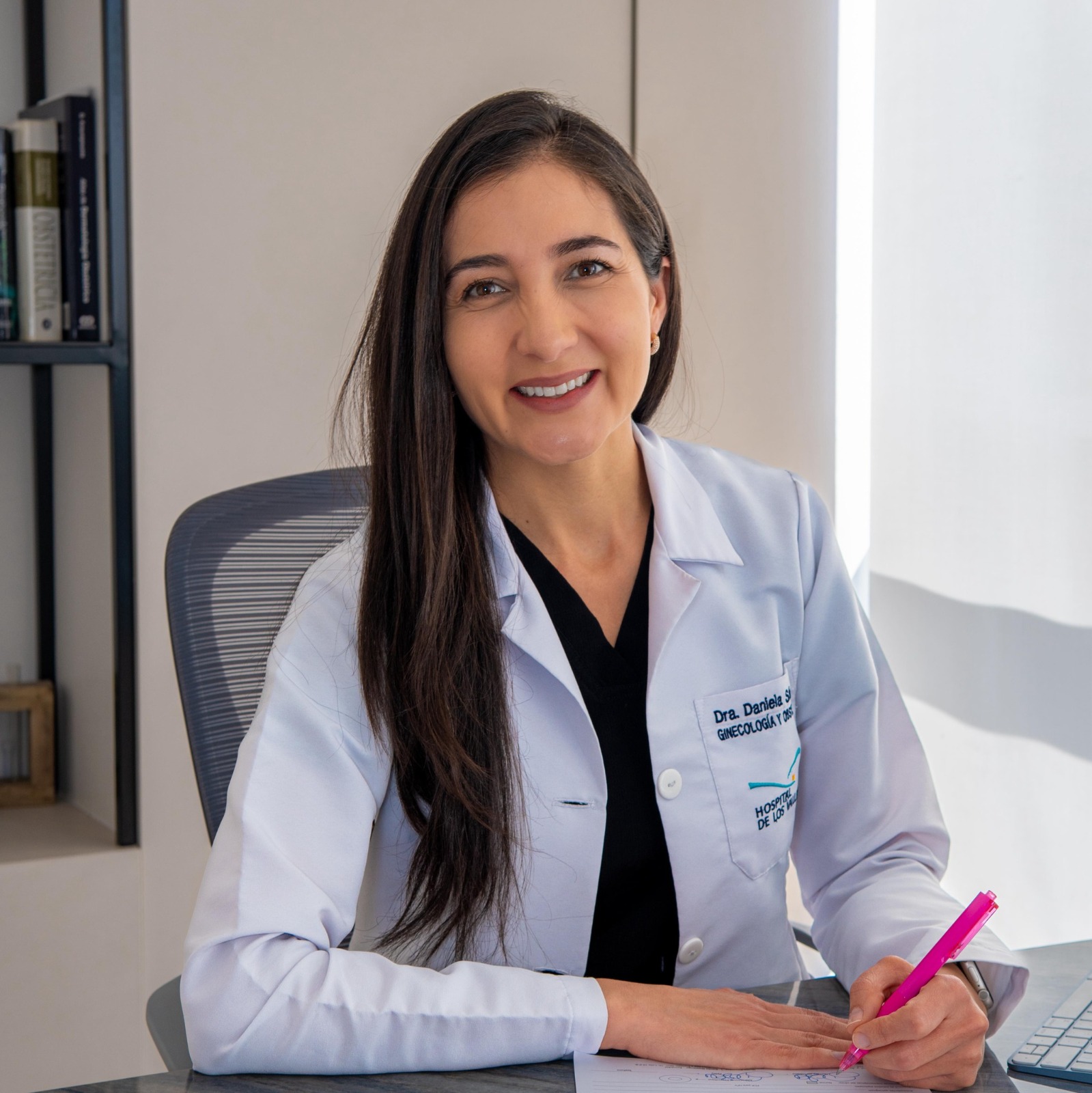 Dra. Daniela Sanchez Cobo